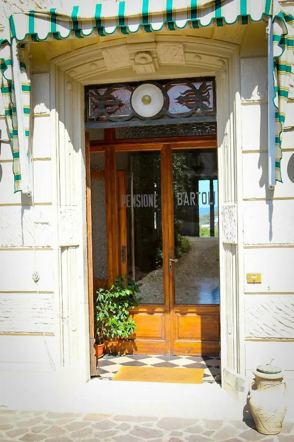 Albergo Pensione Bartoli Castiglioncello Italie
