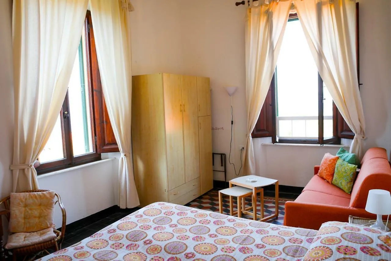 Hotel Albergo Pensione Bartoli Castiglioncello Italie