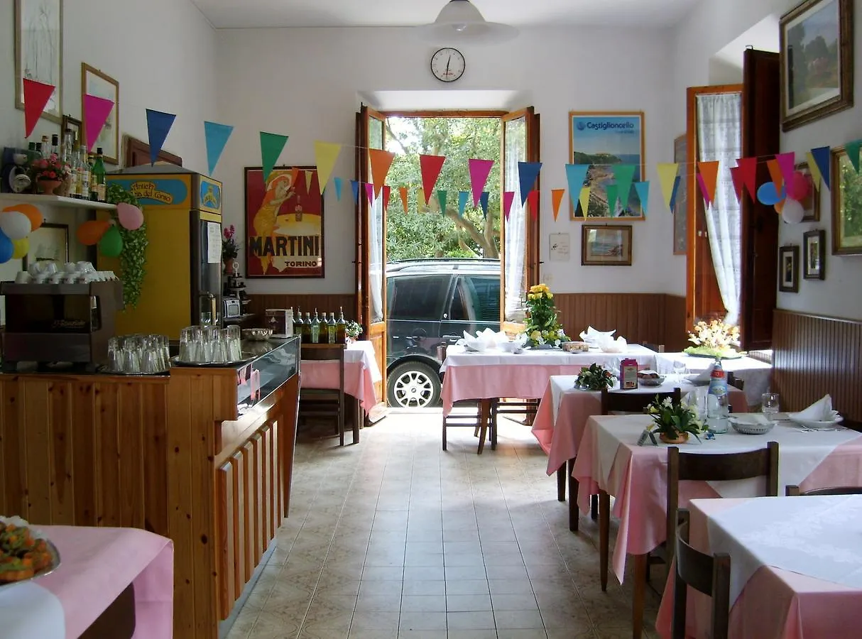 Albergo Pensione Bartoli Castiglioncello 0*,  Italy