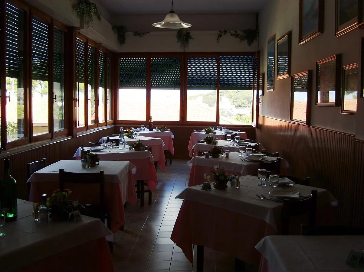 Albergo Pensione Bartoli Castiglioncello Hotel