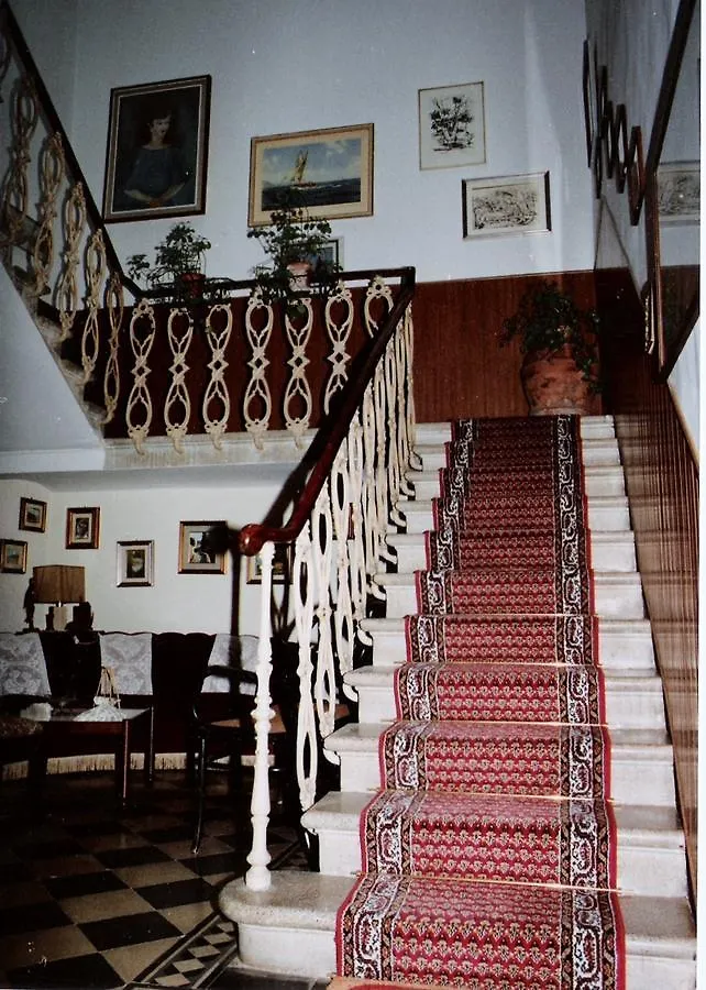 Hotel Albergo Pensione Bartoli Castiglioncello Italy