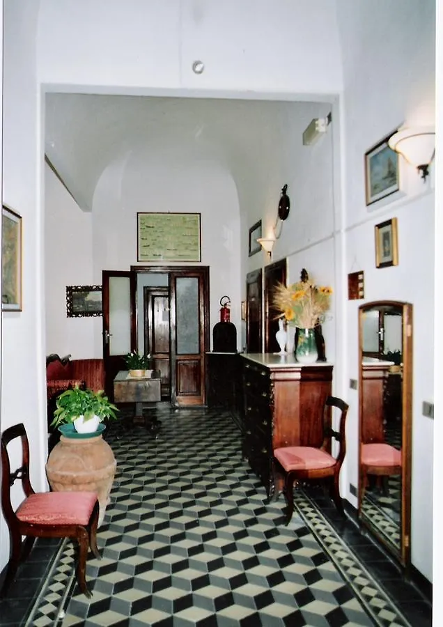 Albergo Pensione Bartoli Castiglioncello