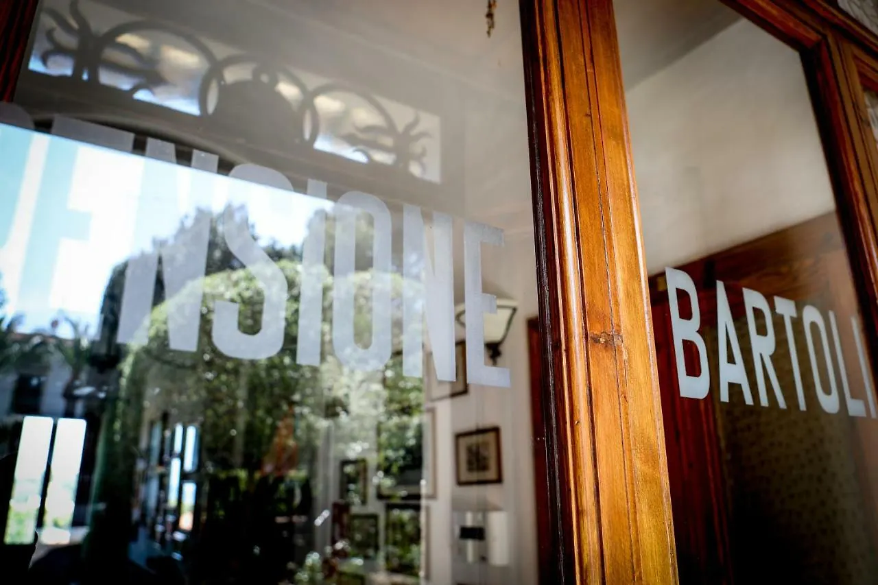 Hotel Albergo Pensione Bartoli Castiglioncello Italien
