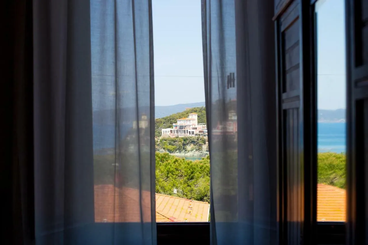 Albergo Pensione Bartoli Castiglioncello
